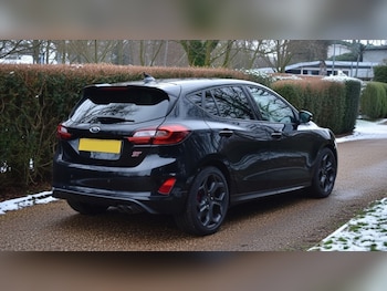 Used Ford Fiesta 2022 for sale - 77364826: Photo