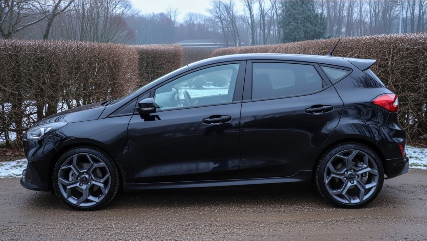 Used Ford Fiesta 2022 for sale - 77364826: Photo 5