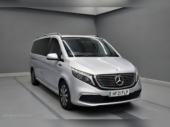 Used Mercedes-Benz EQV 2021 for sale - 77365157: Photo