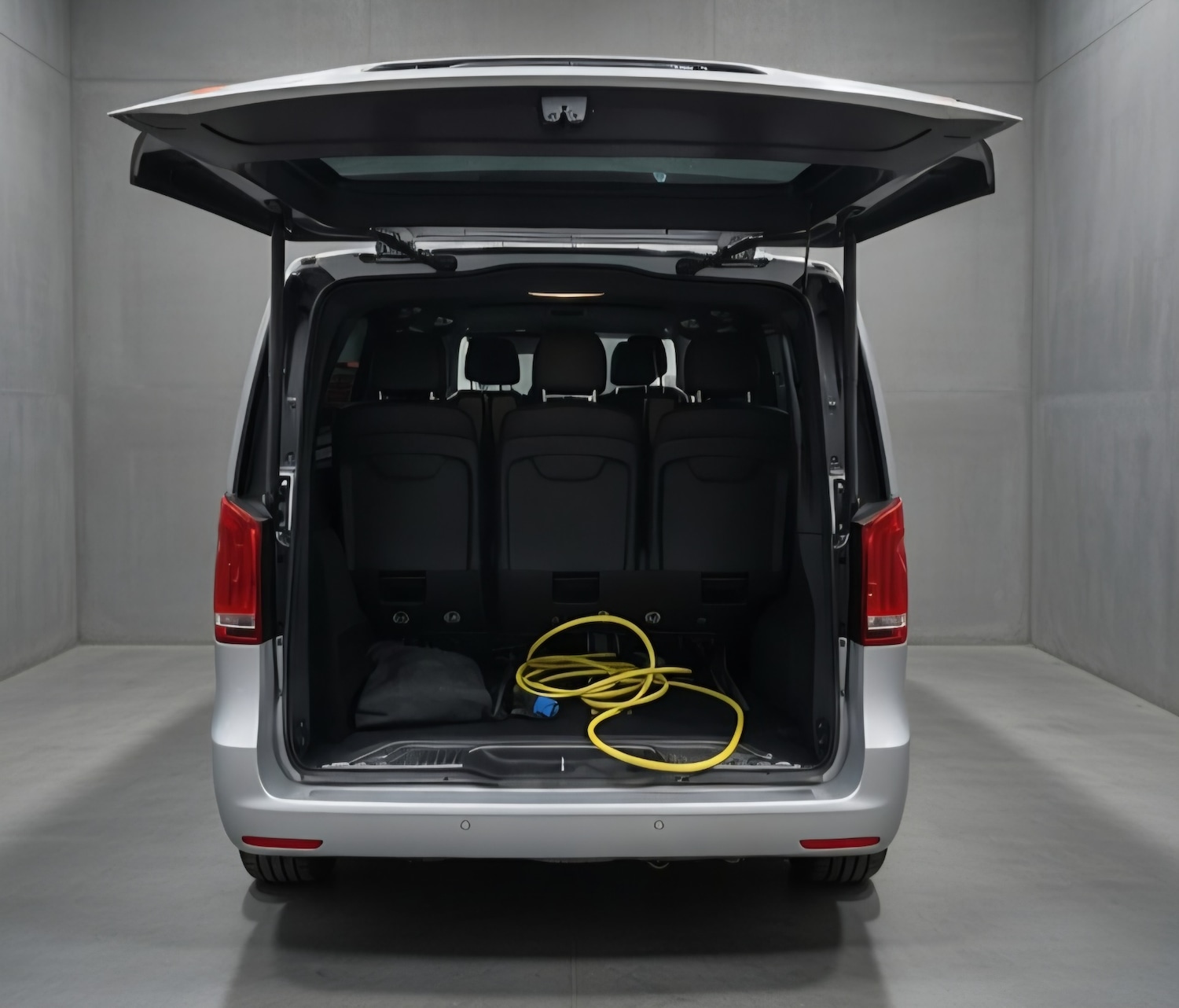 Used Mercedes-Benz EQV 2021 for sale - 77365157: Photo 3