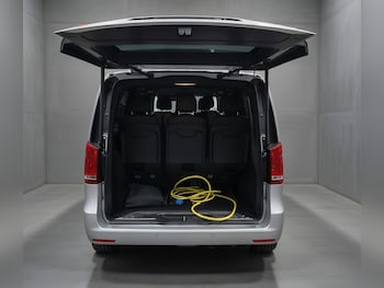 Used Mercedes-Benz EQV 2021 for sale - 77365157: Photo