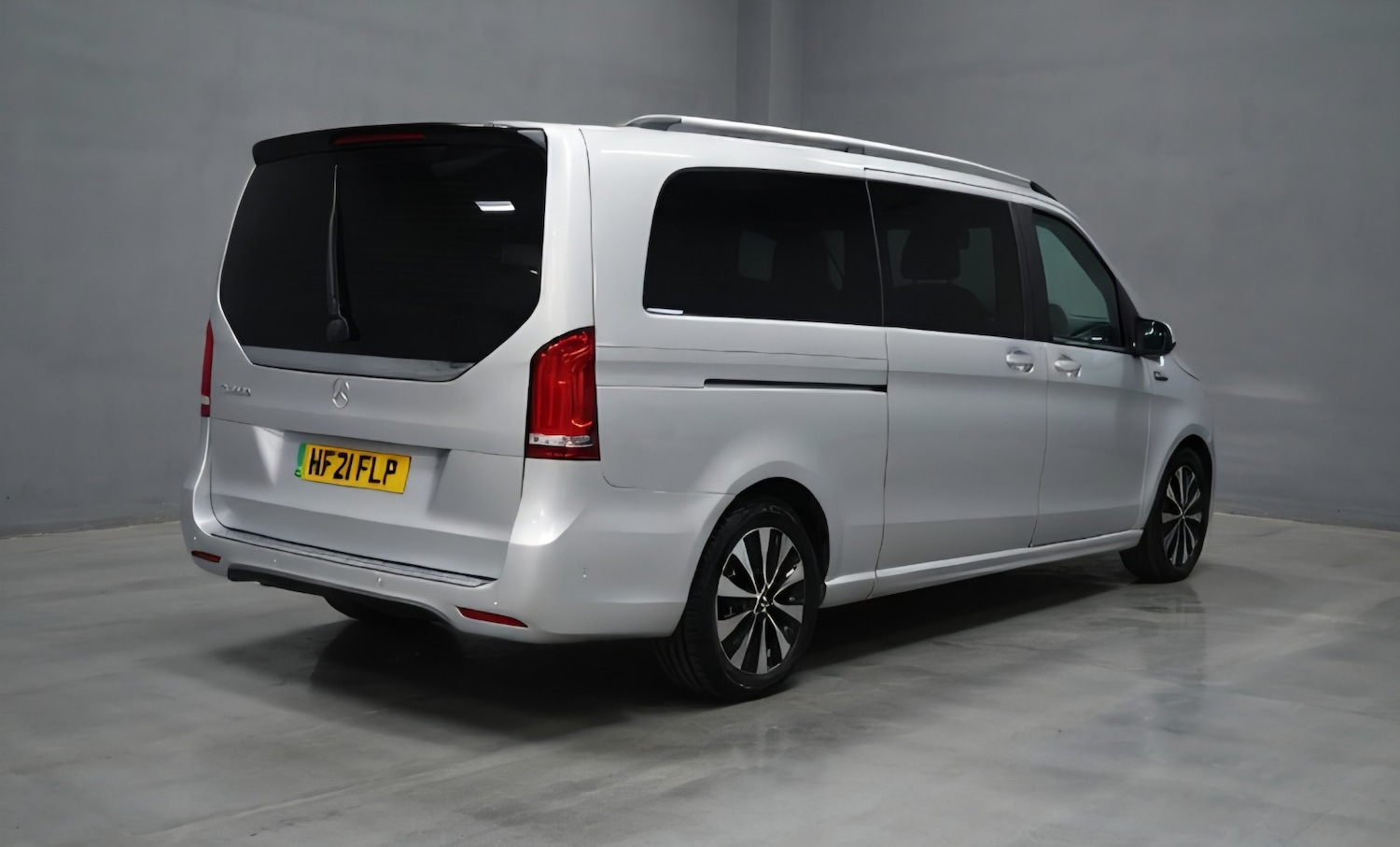 Used Mercedes-Benz EQV 2021 for sale - 77365157: Photo 4