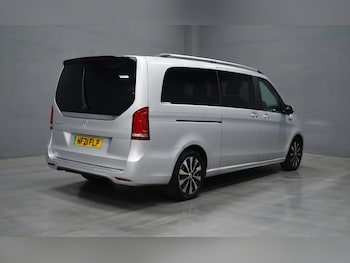 Used Mercedes-Benz EQV 2021 for sale - 77365157: Photo