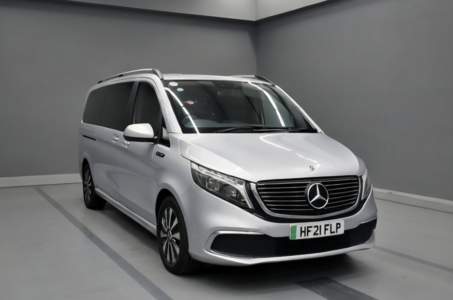Used Mercedes-Benz EQV 2021 for sale - 77365157: Photo 5
