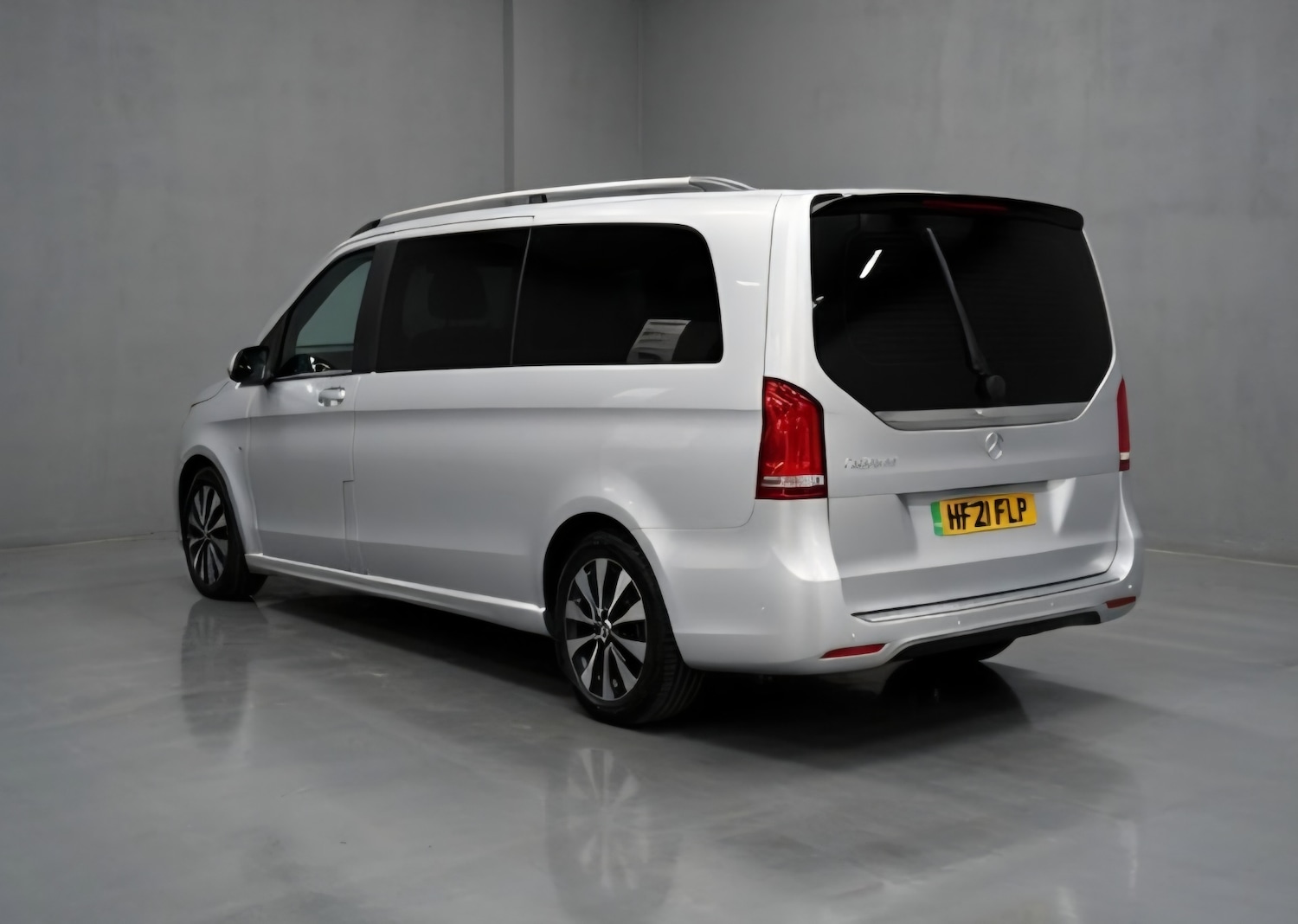 Used Mercedes-Benz EQV 2021 for sale - 77365157: Photo 6