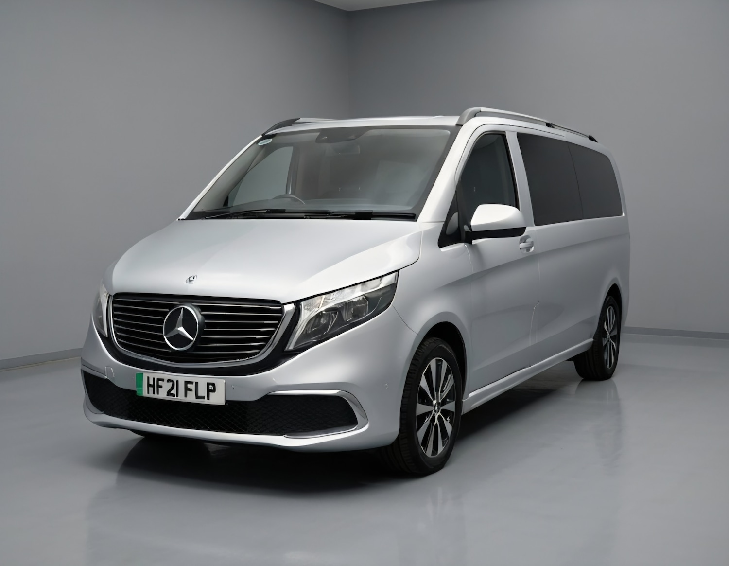 Used Mercedes-Benz EQV 2021 for sale - 77365157: Photo 7