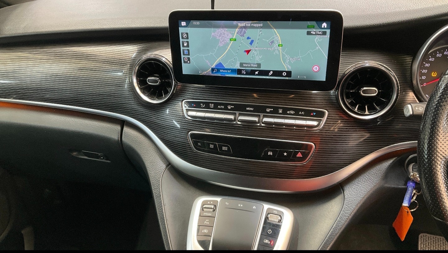 Used Mercedes-Benz EQV 2021 for sale - 77365157: Photo 9