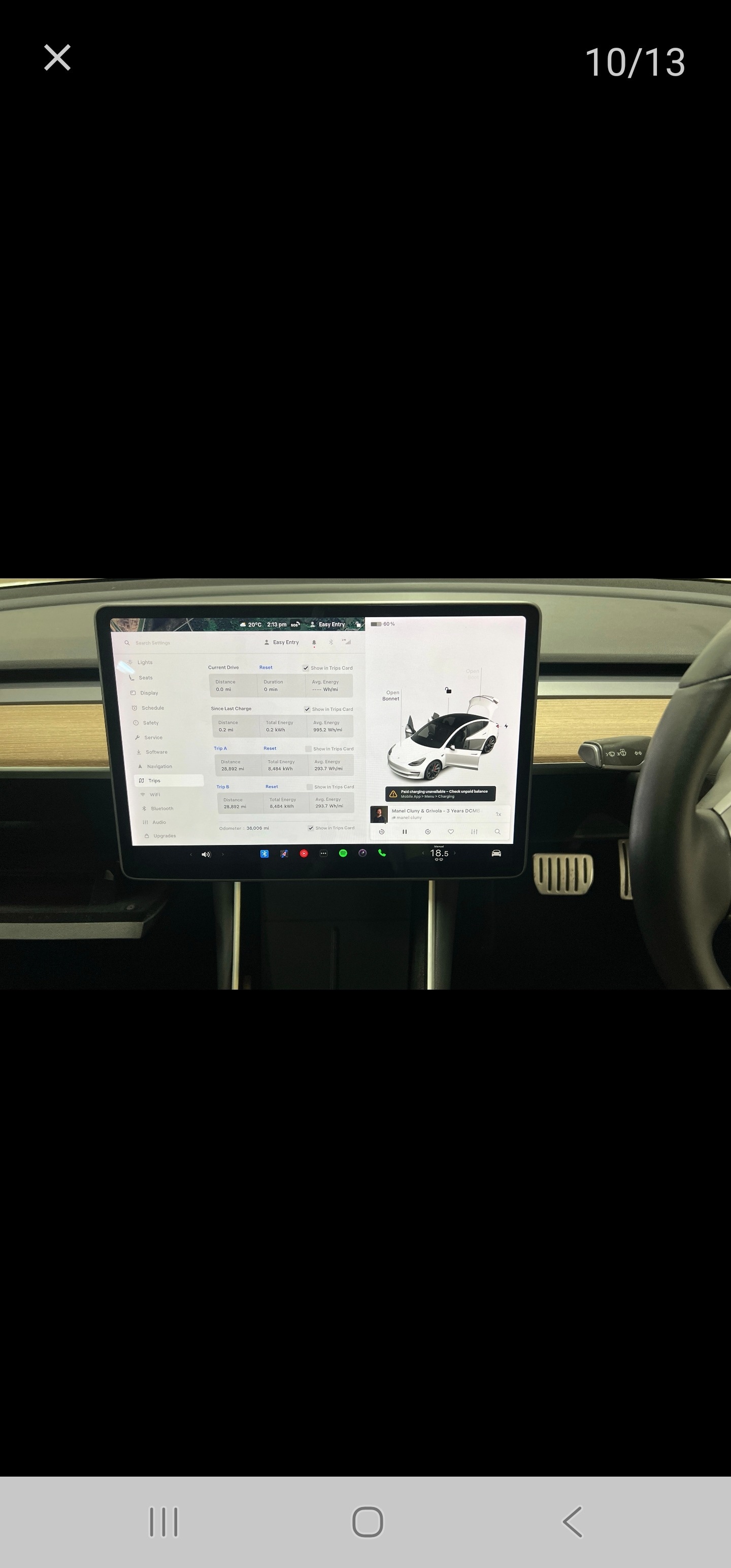 Used Tesla Model 3 2020 for sale - 77364798: Photo 7