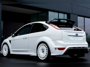 Used Ford Focus 2010 for sale - 77926797: Photo