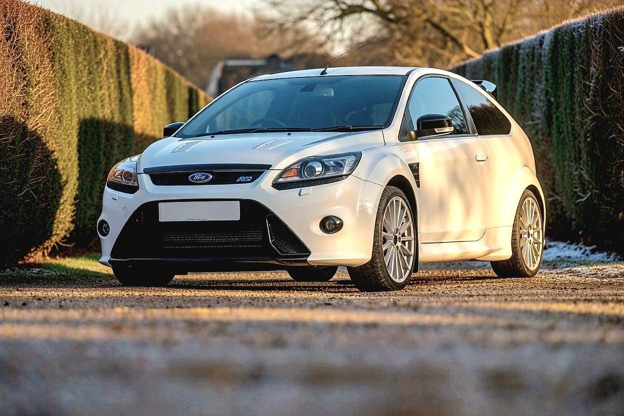 Used Ford Focus 2010 for sale - 77595625: Photo 1