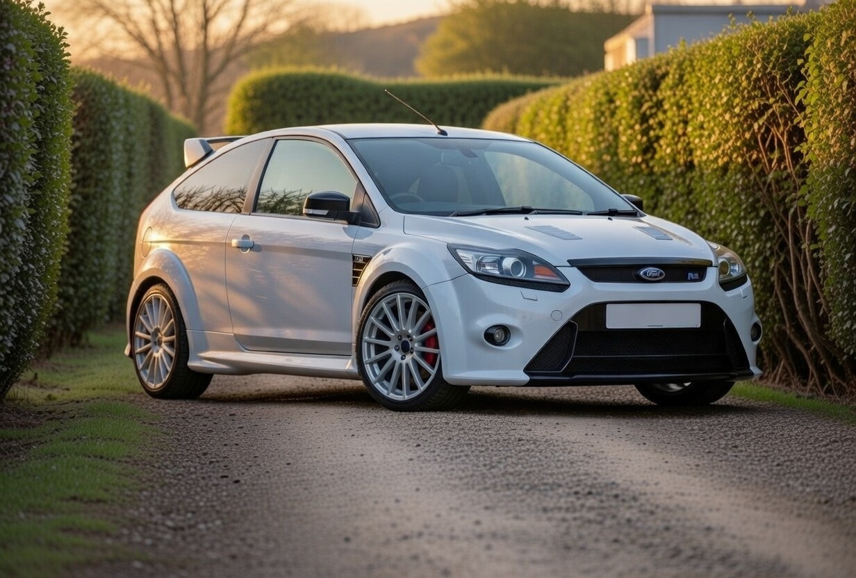 Used Ford Focus 2010 for sale - 77595625: Photo 2