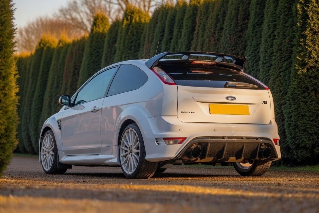 Used Ford Focus 2010 for sale - 77595625: Photo 3