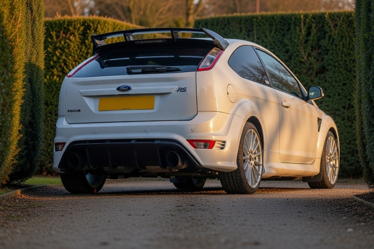 Used Ford Focus 2010 for sale - 77595625: Photo 4