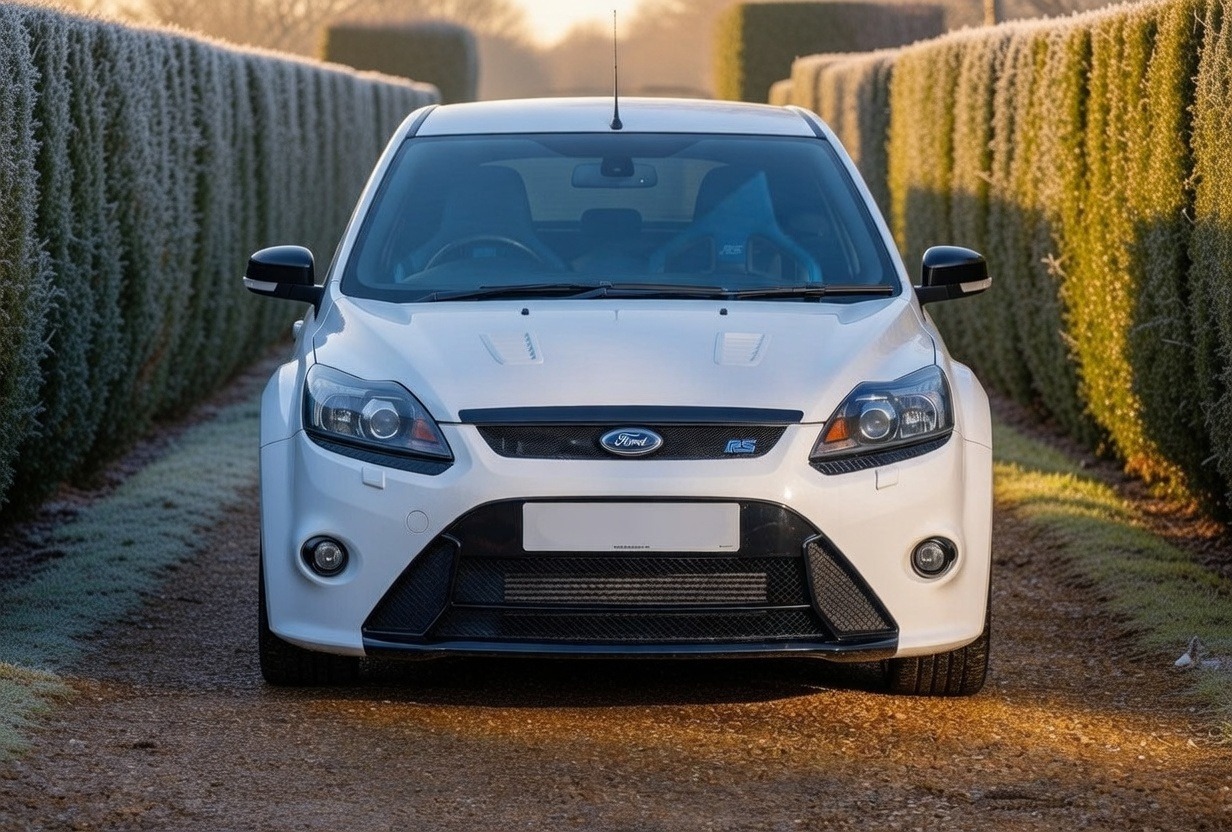 Used Ford Focus 2010 for sale - 77595625: Photo 7