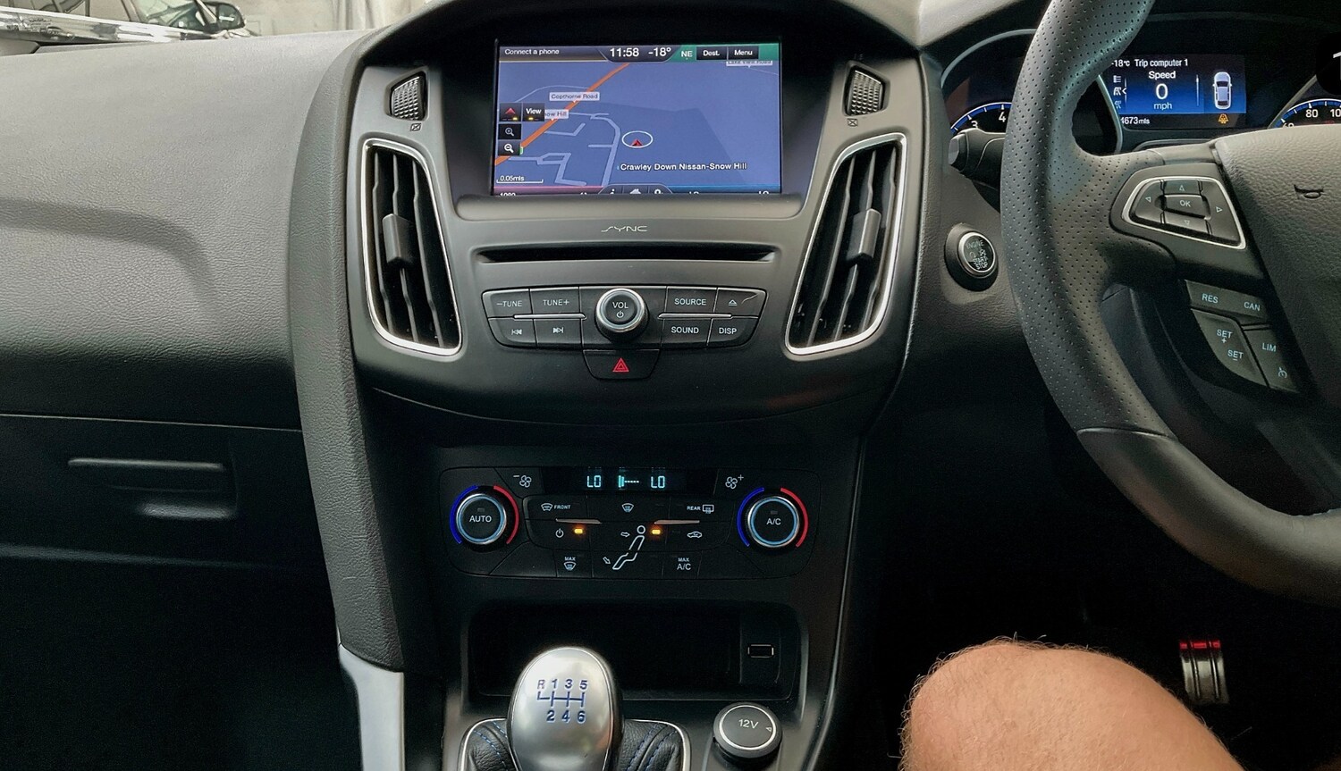 Used Ford Focus 2016 for sale - 77364832: Photo 11