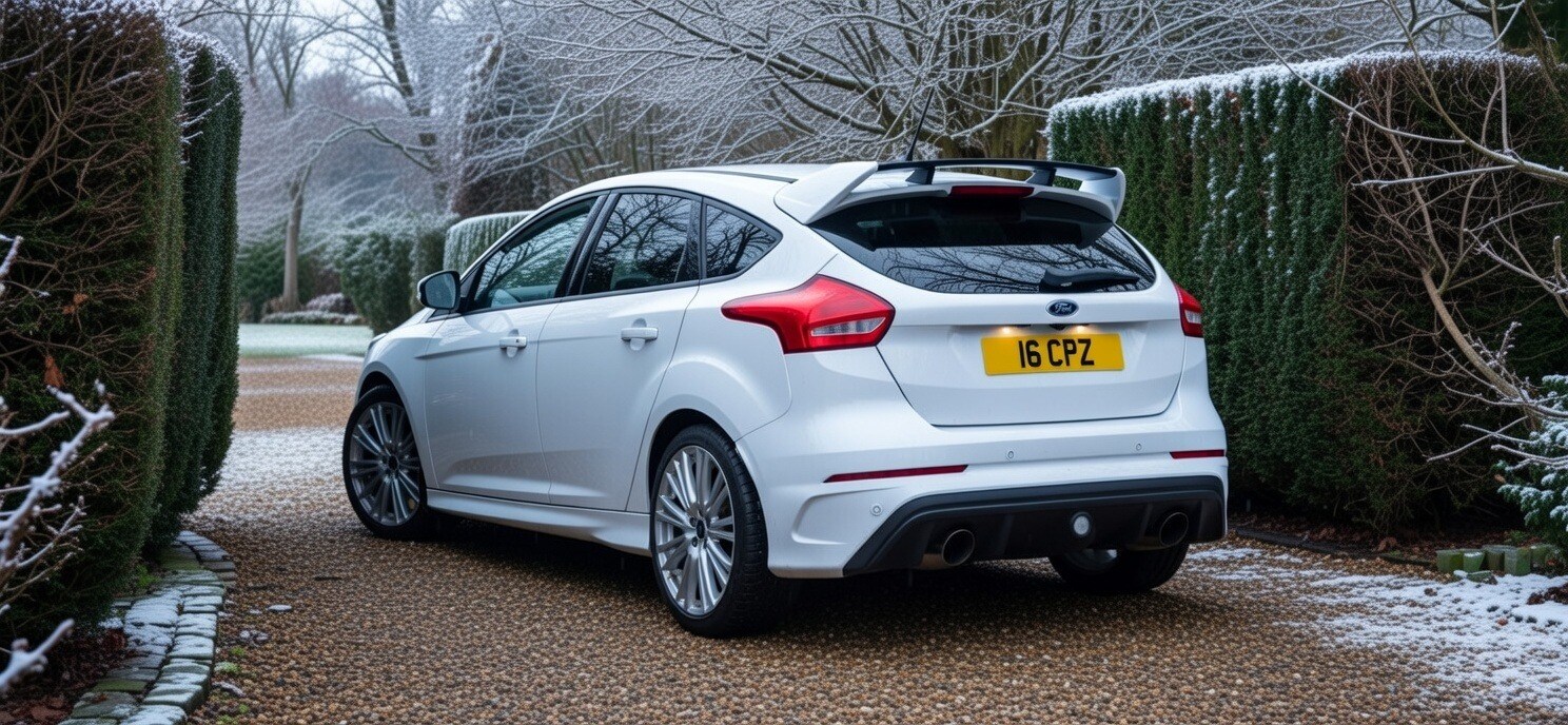 Used Ford Focus 2016 for sale - 77364832: Photo 6