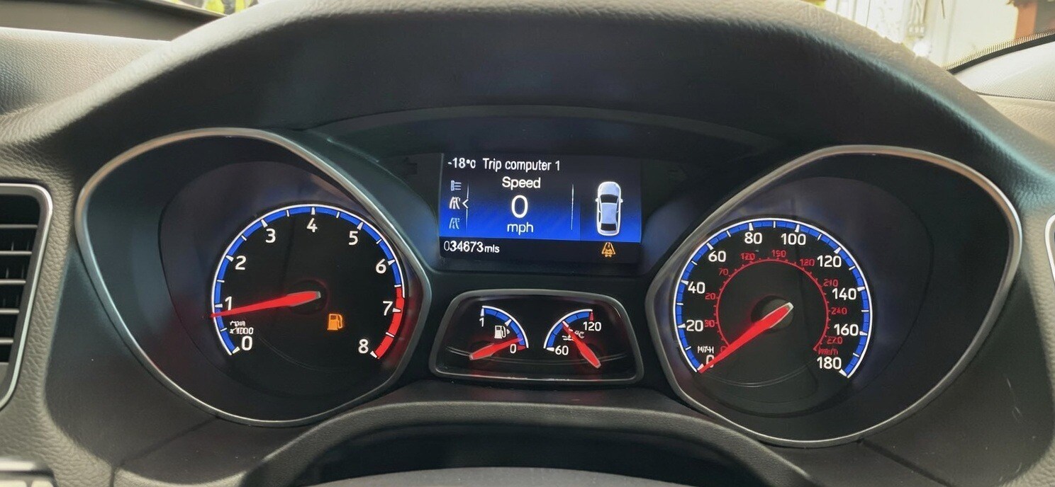 Used Ford Focus 2016 for sale - 77364832: Photo 9