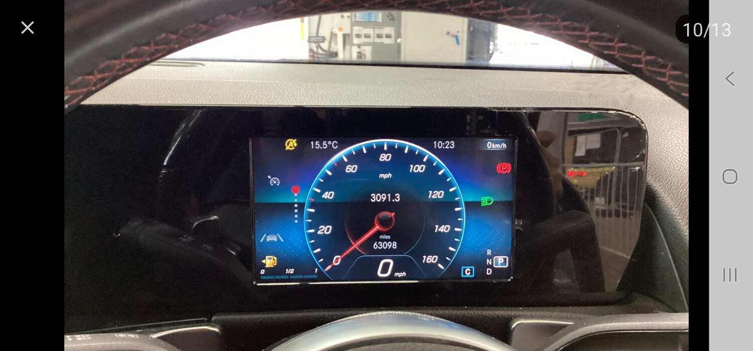 Used Mercedes-Benz GLB 2021 for sale - 77364823: Photo 10