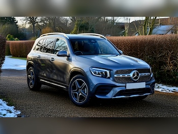 Used Mercedes-Benz GLB 2021 for sale - 77364823: Photo