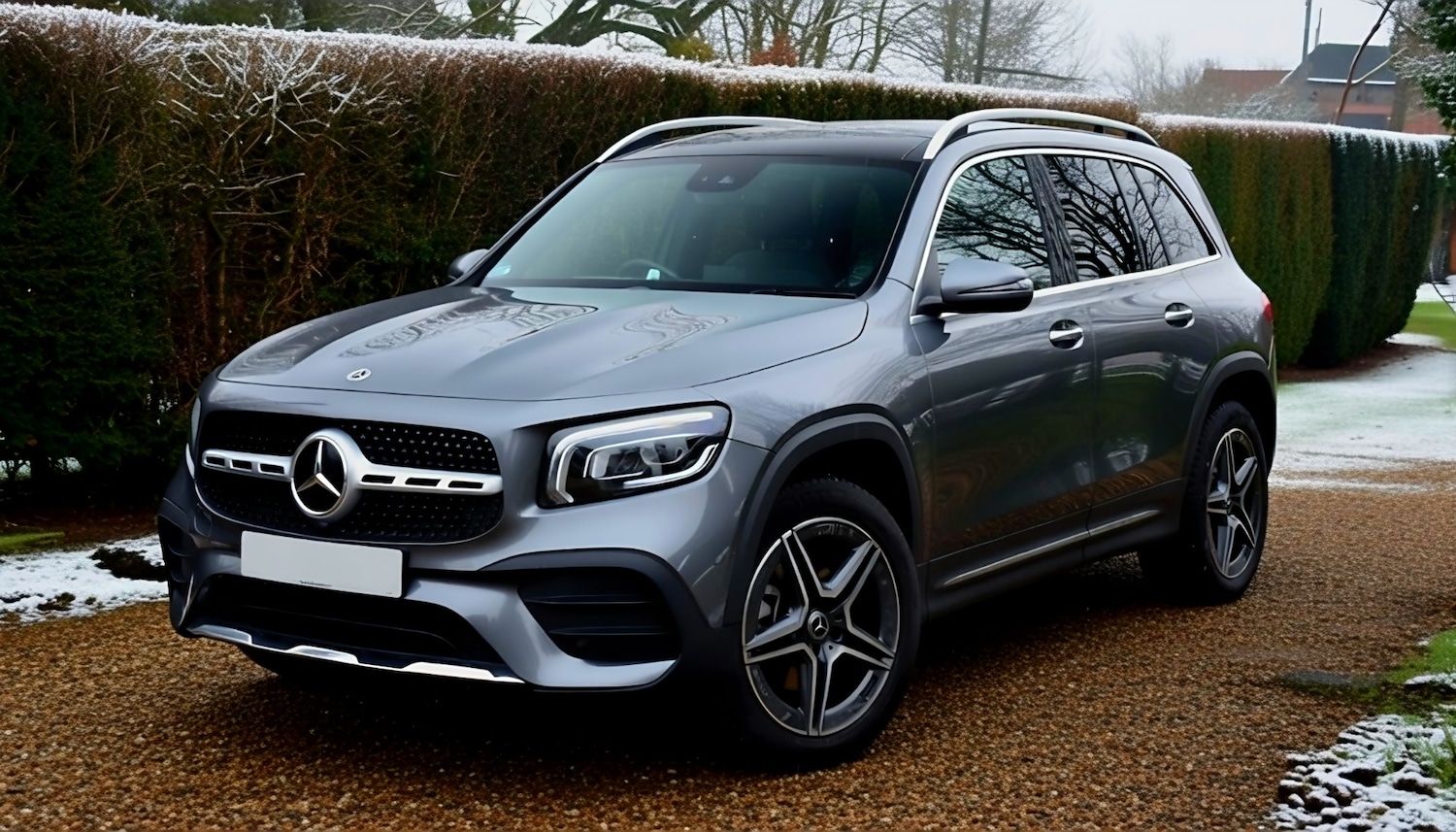 Used Mercedes-Benz GLB 2021 for sale - 77364823: Photo 2