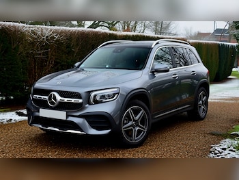 Used Mercedes-Benz GLB 2021 for sale - 77364823: Photo