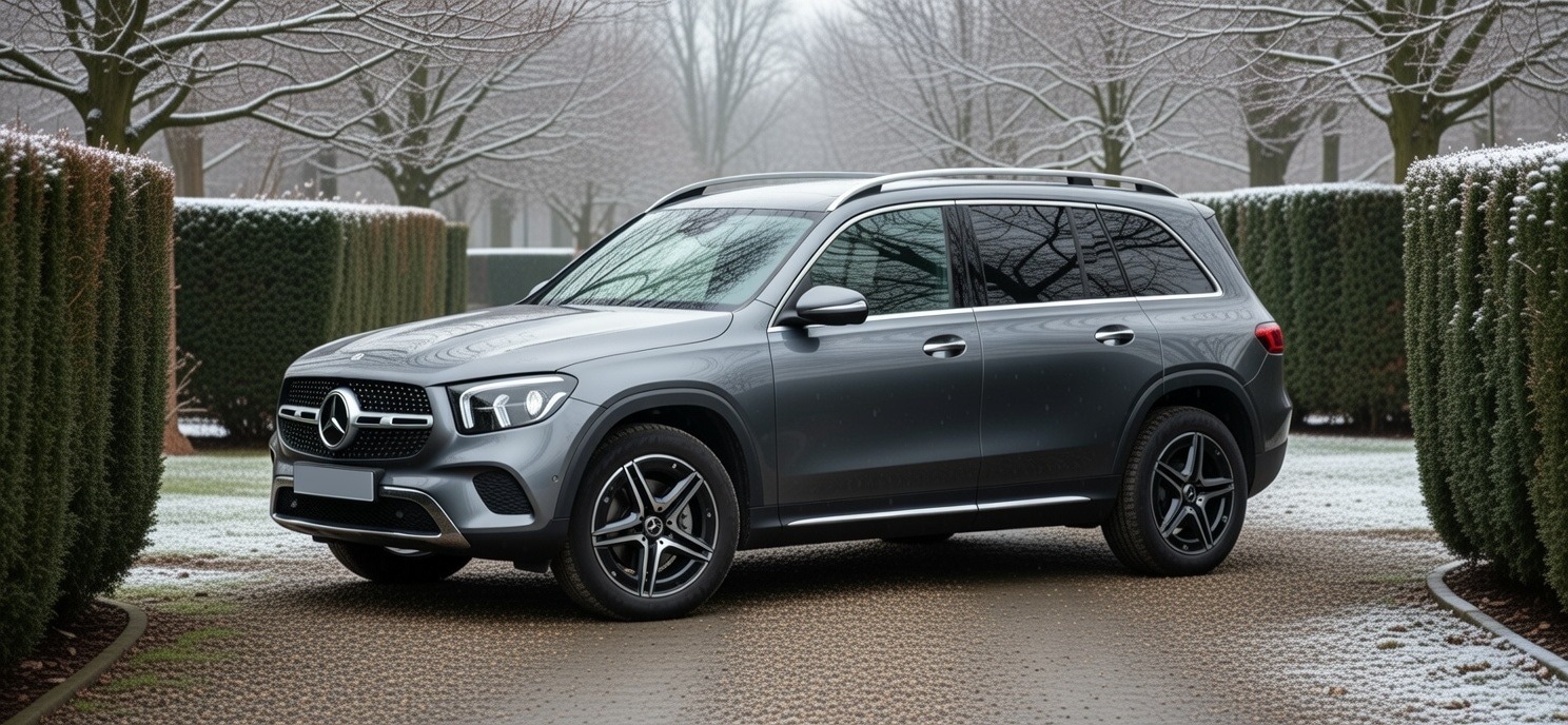 Used Mercedes-Benz GLB 2021 for sale - 77364823: Photo 3