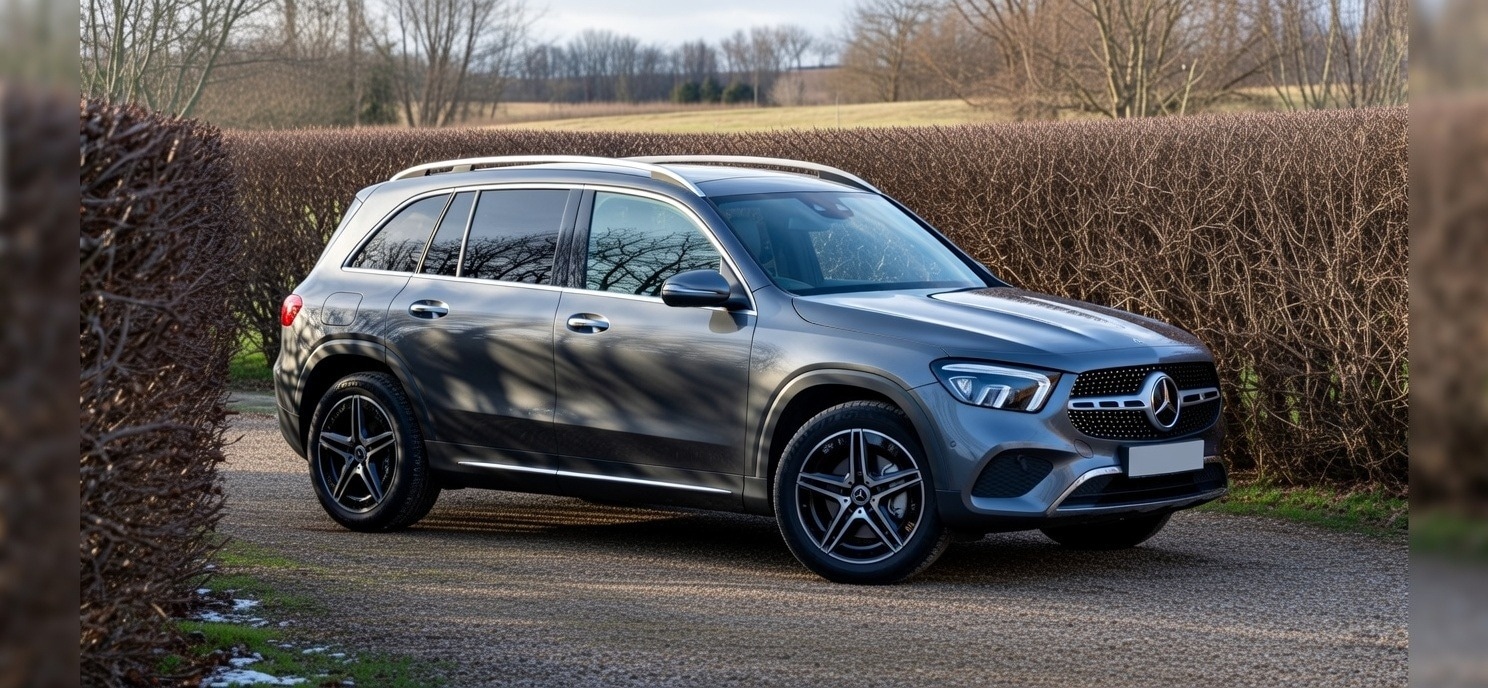 Used Mercedes-Benz GLB 2021 for sale - 77364823: Photo 4