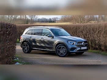 Used Mercedes-Benz GLB 2021 for sale - 77364823: Photo