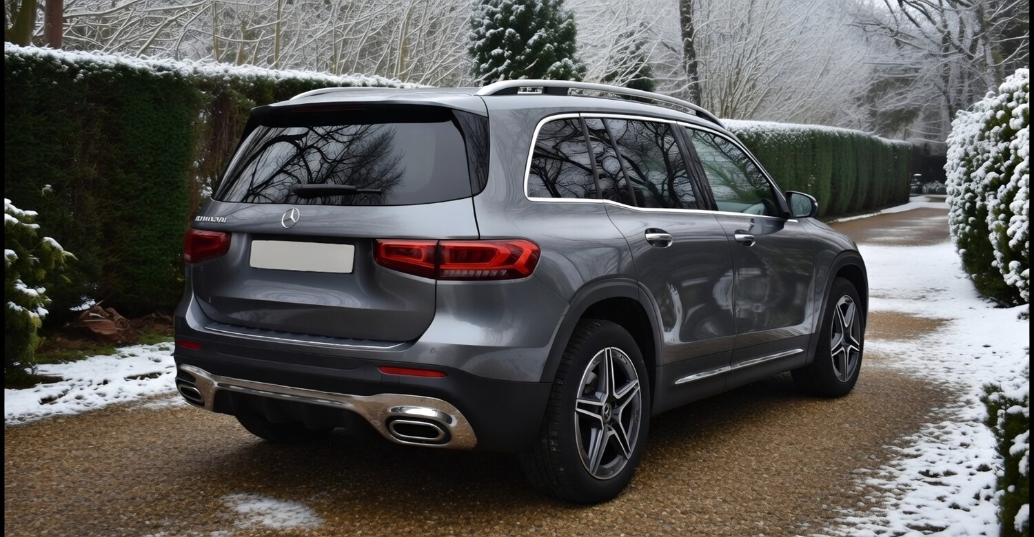 Used Mercedes-Benz GLB 2021 for sale - 77364823: Photo 6