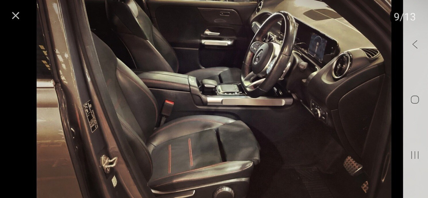 Used Mercedes-Benz GLB 2021 for sale - 77364823: Photo 7