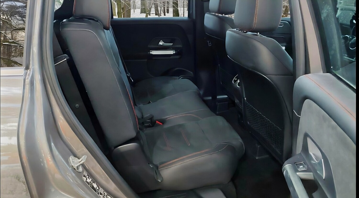 Used Mercedes-Benz GLB 2021 for sale - 77364823: Photo 8