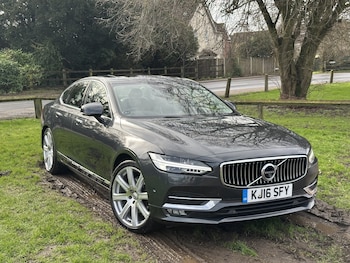 Used Volvo S90 2016 for sale - 79260918: Photo