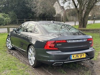 Used Volvo S90 2016 for sale - 79260918: Photo