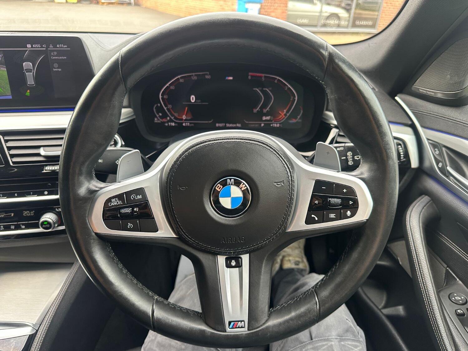 Used BMW 5 Series 2020 for sale - 76369358: Photo 13