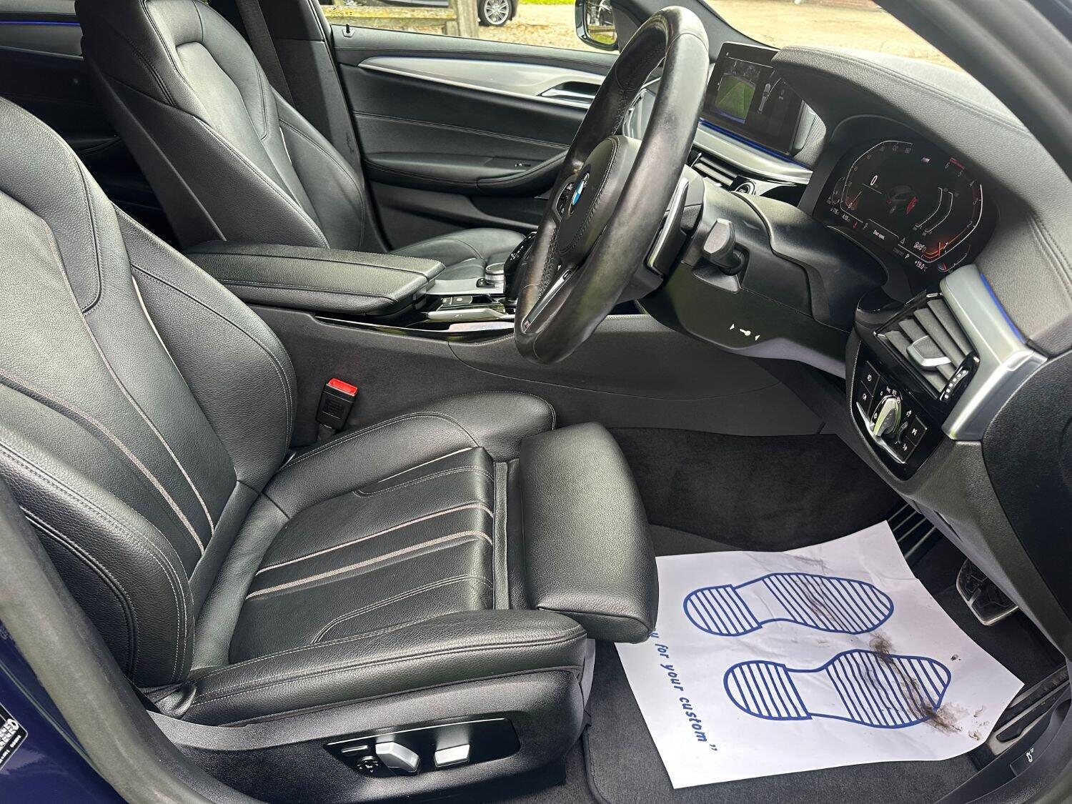Used BMW 5 Series 2020 for sale - 76369358: Photo 15