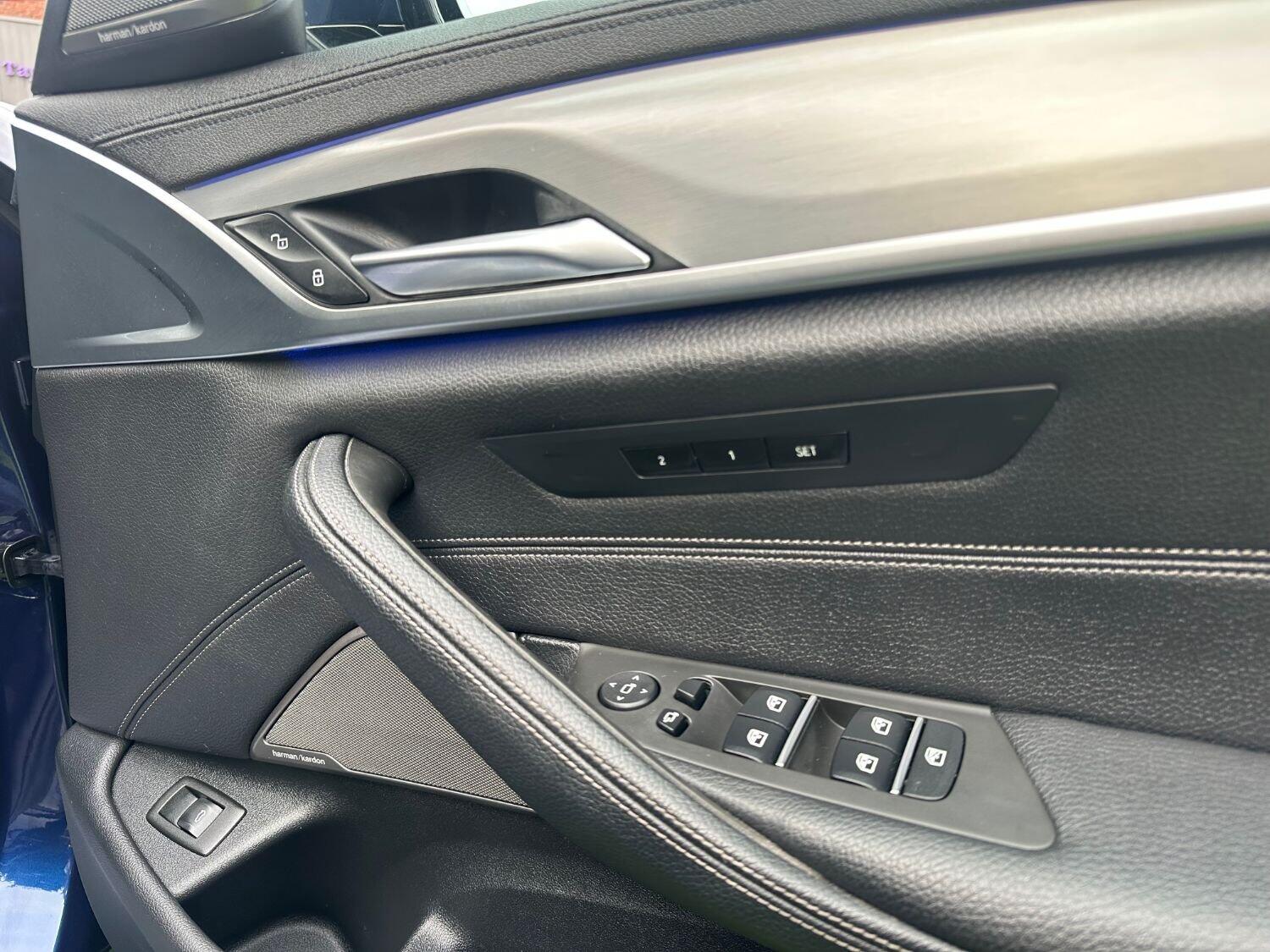 Used BMW 5 Series 2020 for sale - 76369358: Photo 17