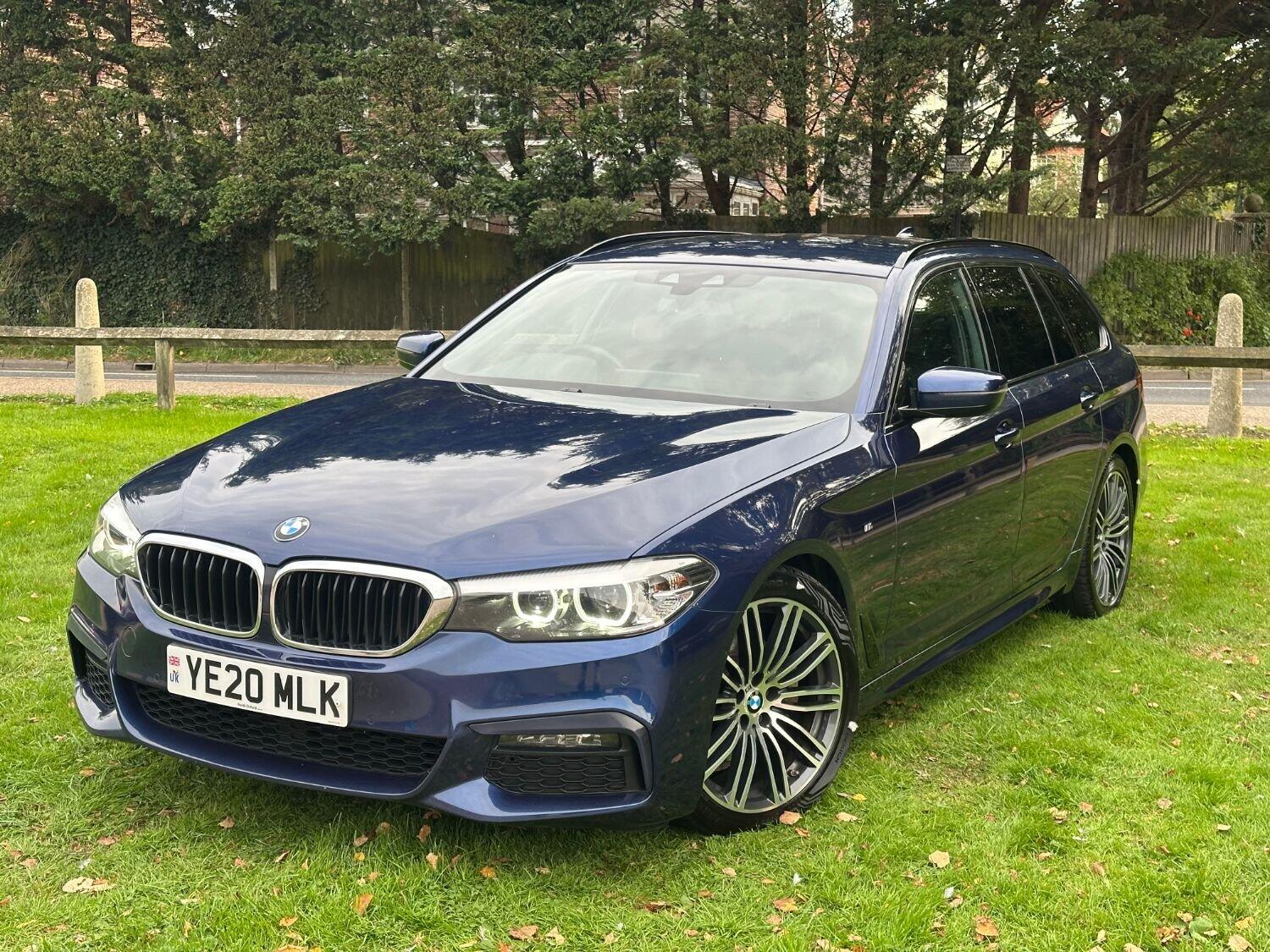 Used BMW 5 Series 2020 for sale - 76369358: Photo 2