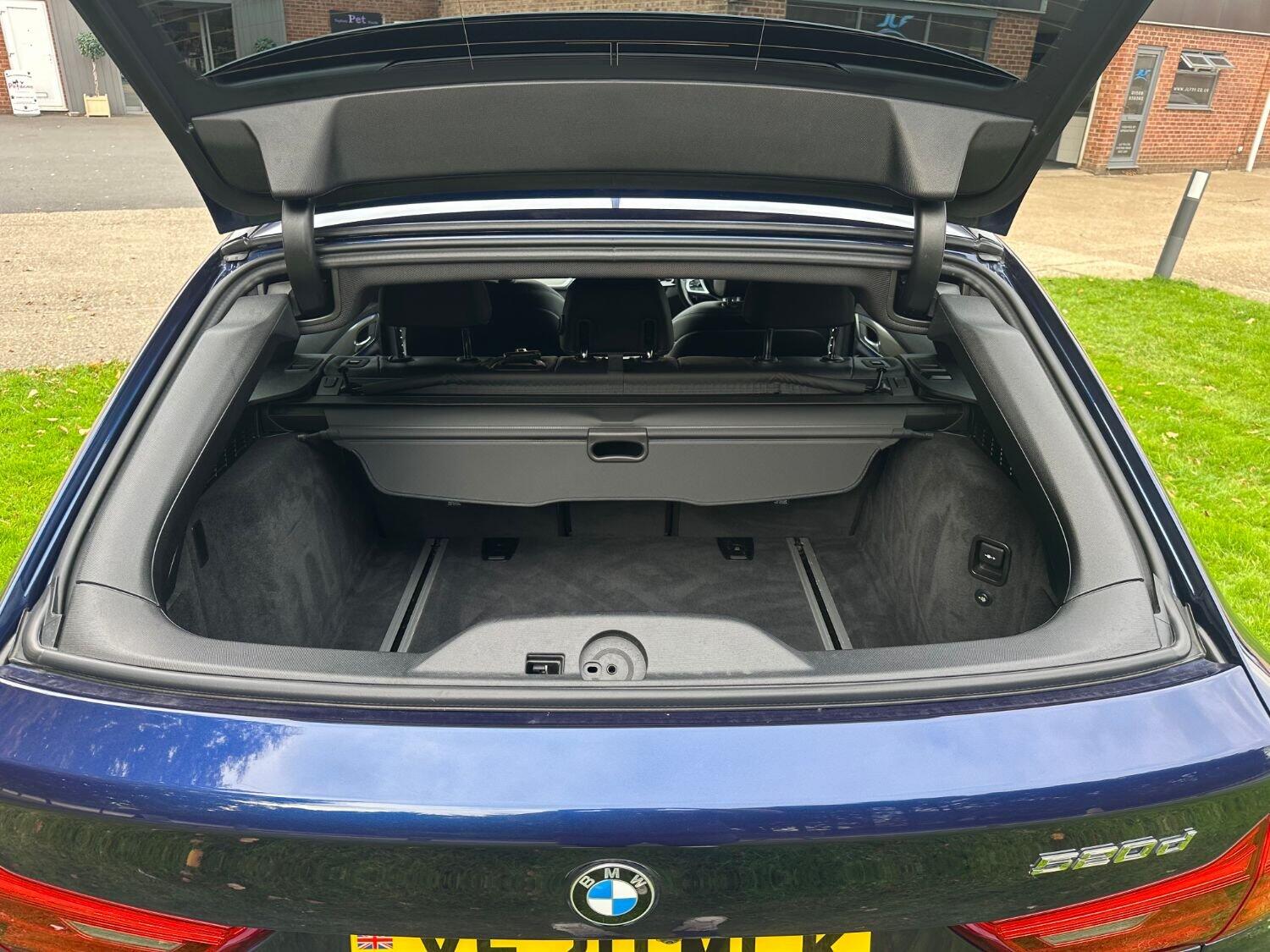 Used BMW 5 Series 2020 for sale - 76369358: Photo 20