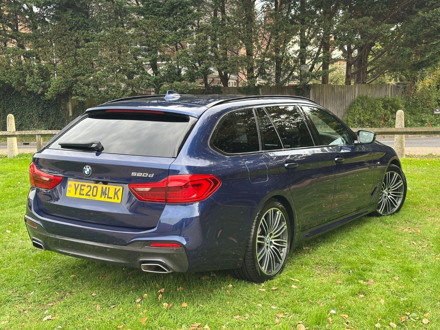 Used BMW 5 Series 2020 for sale - 76369358: Photo 3
