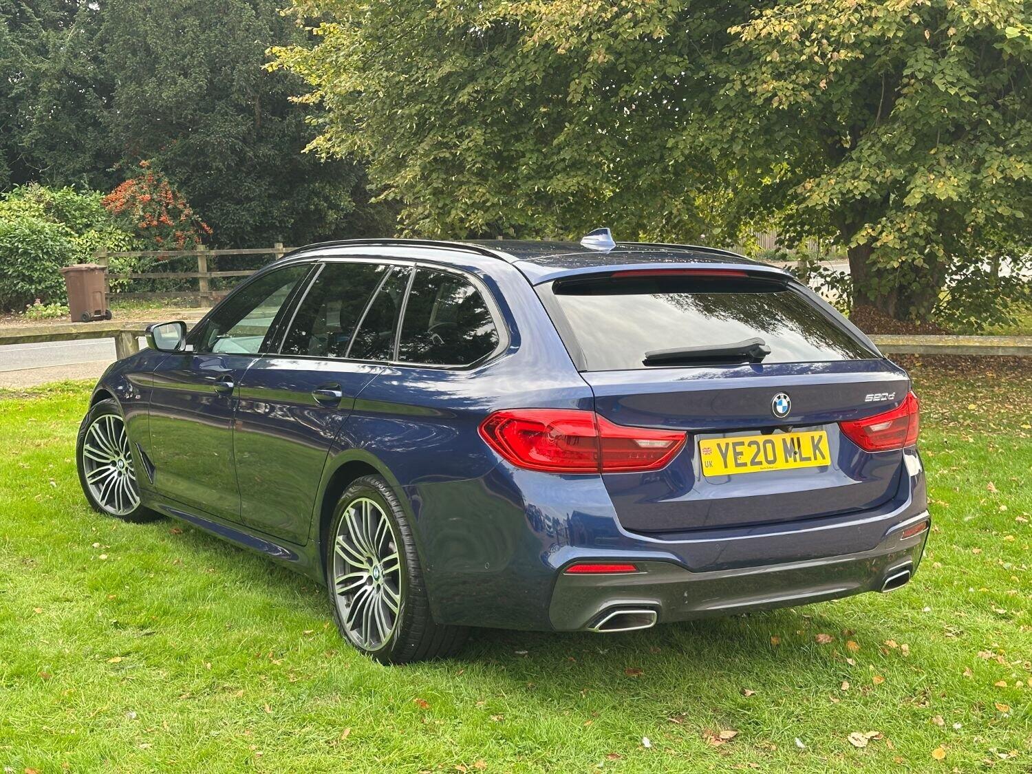 Used BMW 5 Series 2020 for sale - 76369358: Photo 4