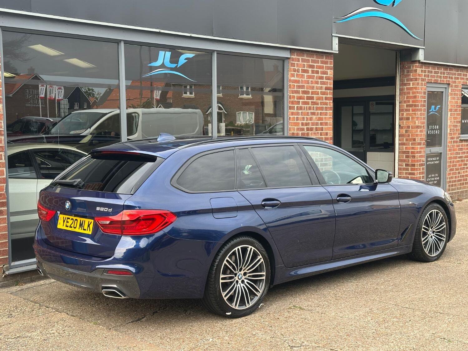 Used BMW 5 Series 2020 for sale - 76369358: Photo 7