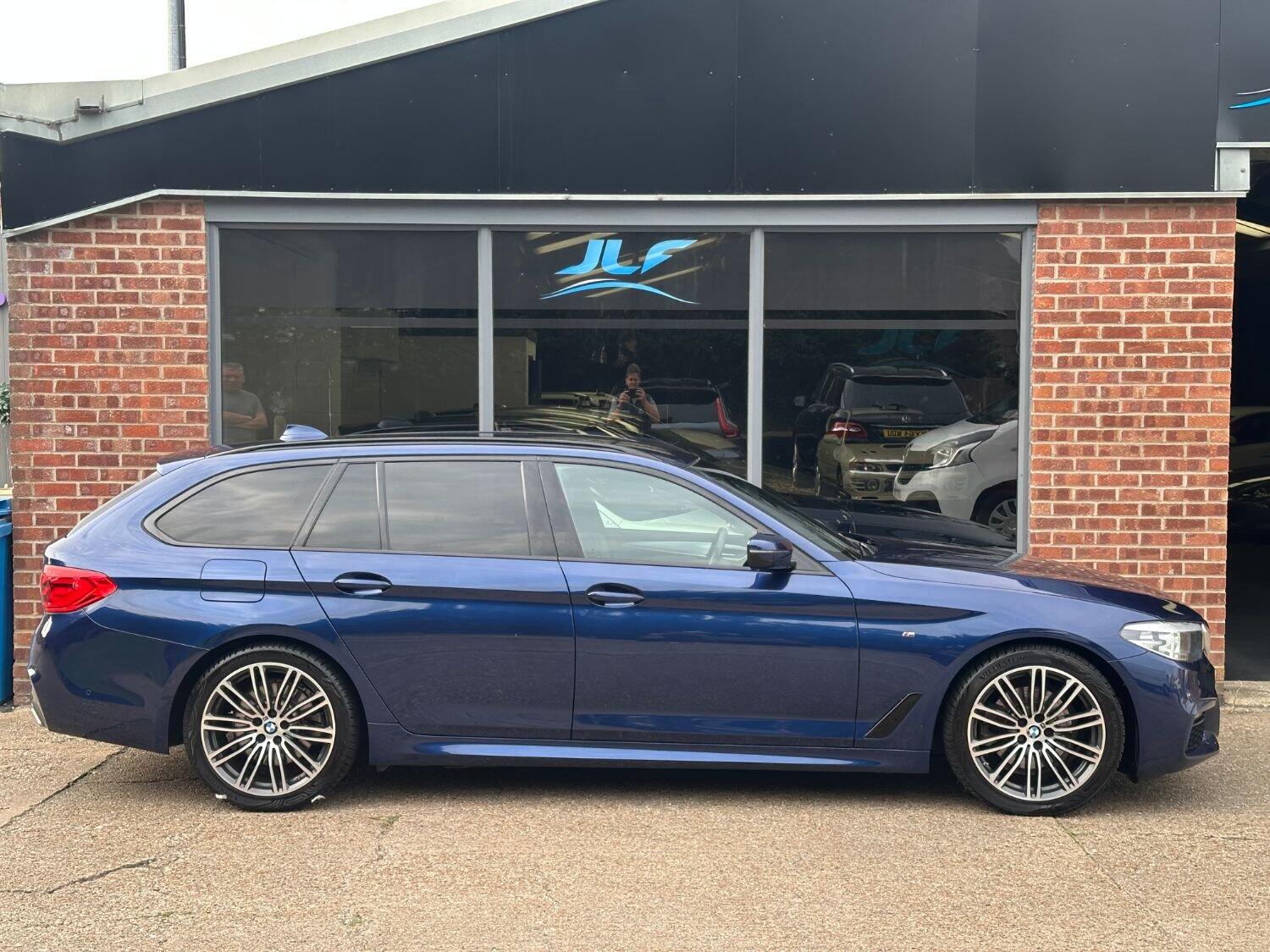 Used BMW 5 Series 2020 for sale - 76369358: Photo 8