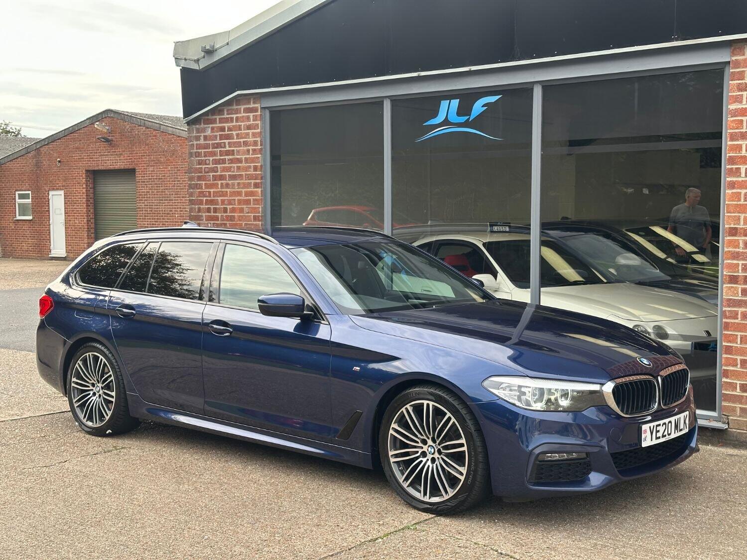 Used BMW 5 Series 2020 for sale - 76369358: Photo 9