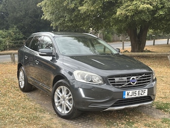 Used Volvo XC60 2015 for sale - 79467664: Photo