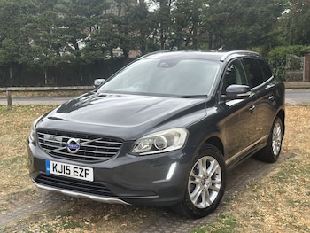 Used Volvo XC60 2015 for sale - 79467664: Photo