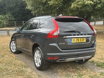 Used Volvo XC60 2015 for sale - 79467664: Photo