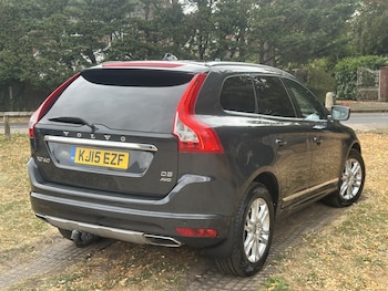 Used Volvo XC60 2015 for sale - 79467664: Photo