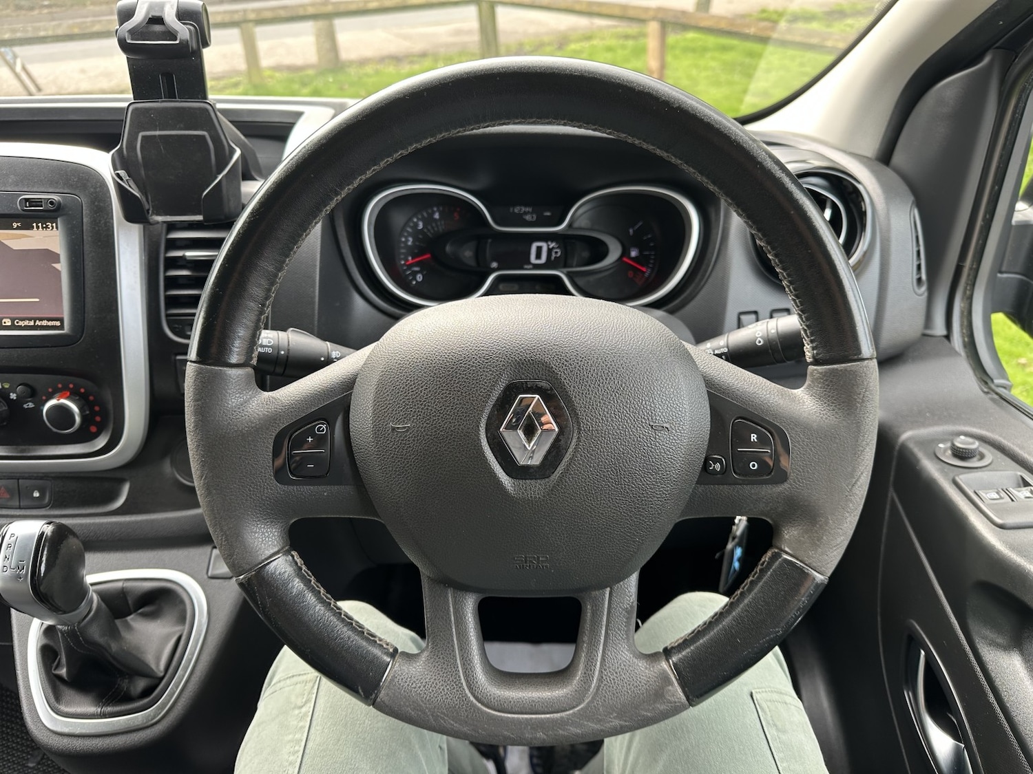 Used Renault Trafic 2021 for sale - 77881103: Photo 11