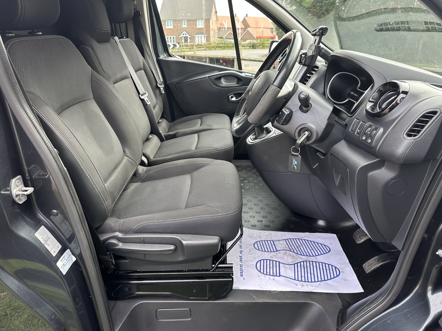 Used Renault Trafic 2021 for sale - 77881103: Photo 13