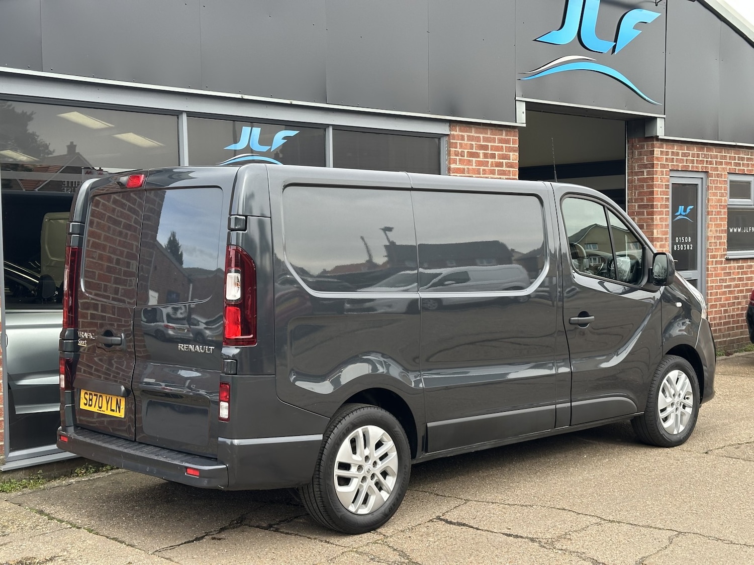 Used Renault Trafic 2021 for sale - 77881103: Photo 19